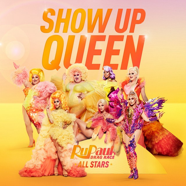 RuPaul's Drag Race: Minh Tinh hội tụ (Phần 6) 2021