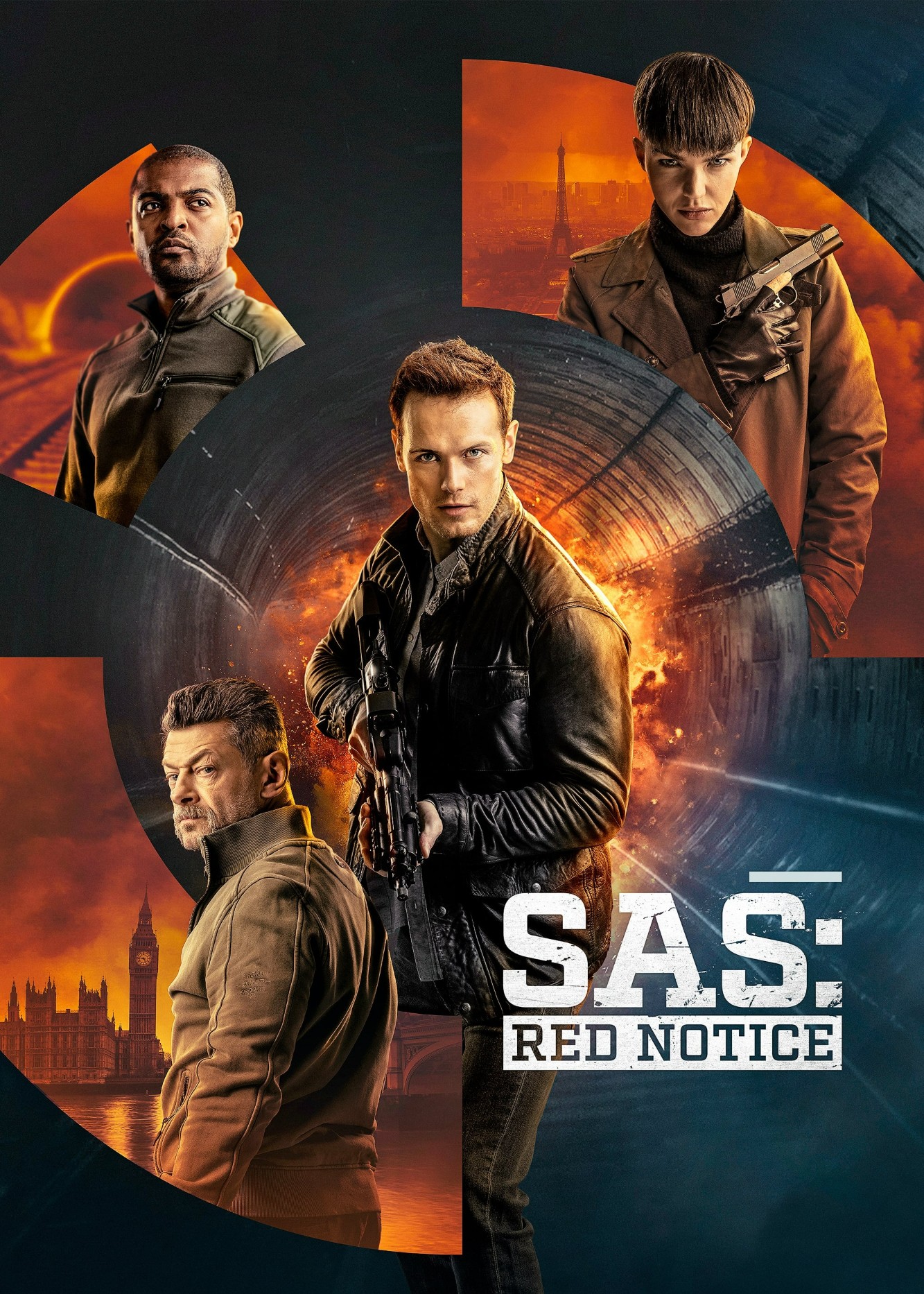 SAS: Red Notice 2021