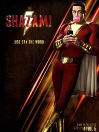 Shazam! 2019