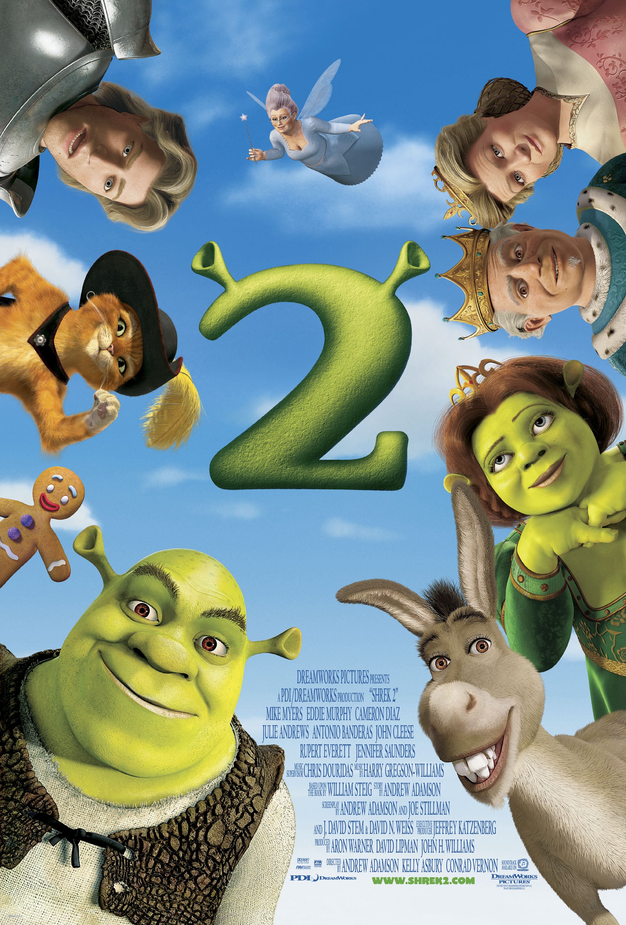 Shrek 2 2004