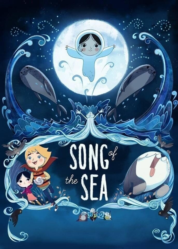 Song of the Sea 2014