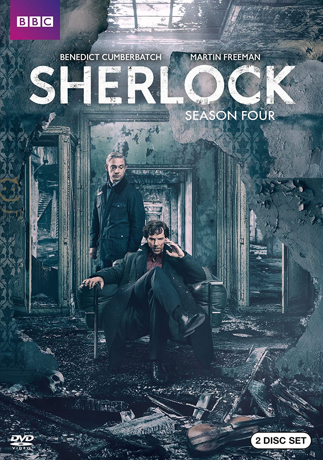 Thám Tử Sherlock (Phần 4) 2017