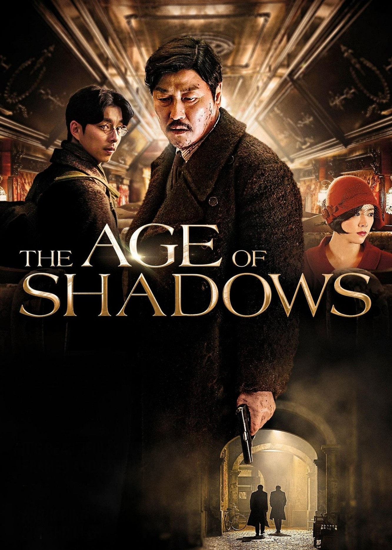 The Age of Shadows 2016