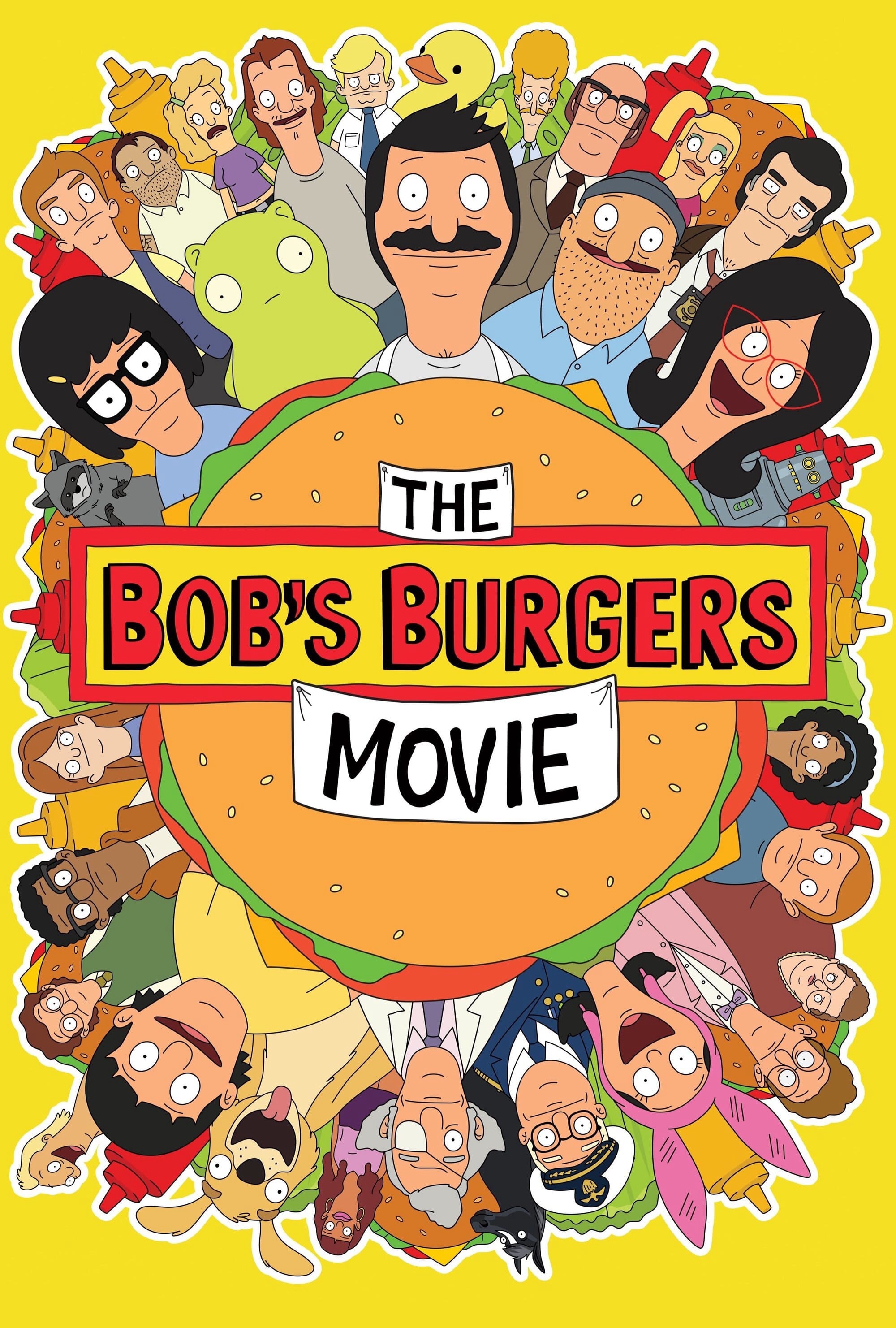 The Bob's Burgers Movie 2022