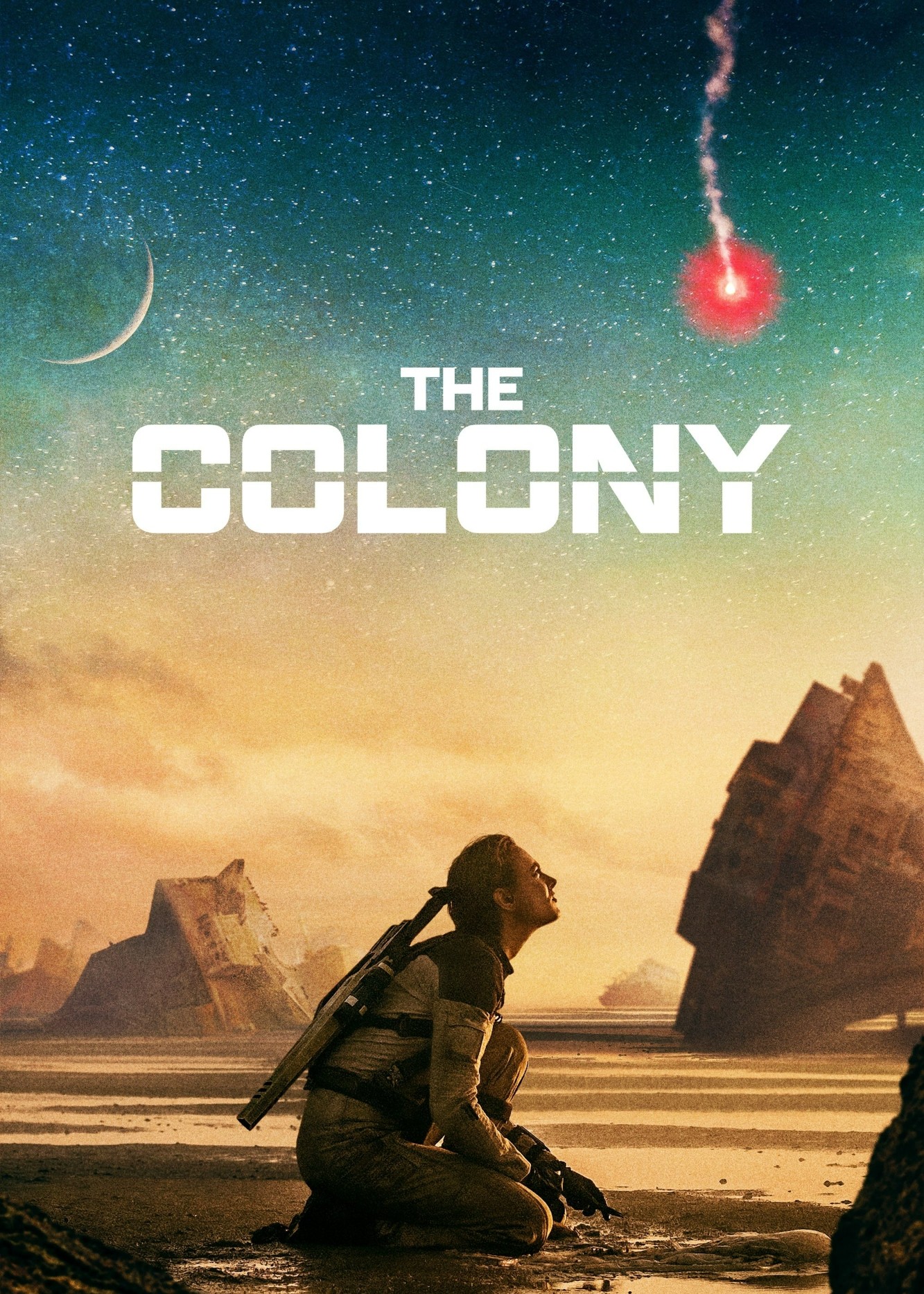 The Colony 2021