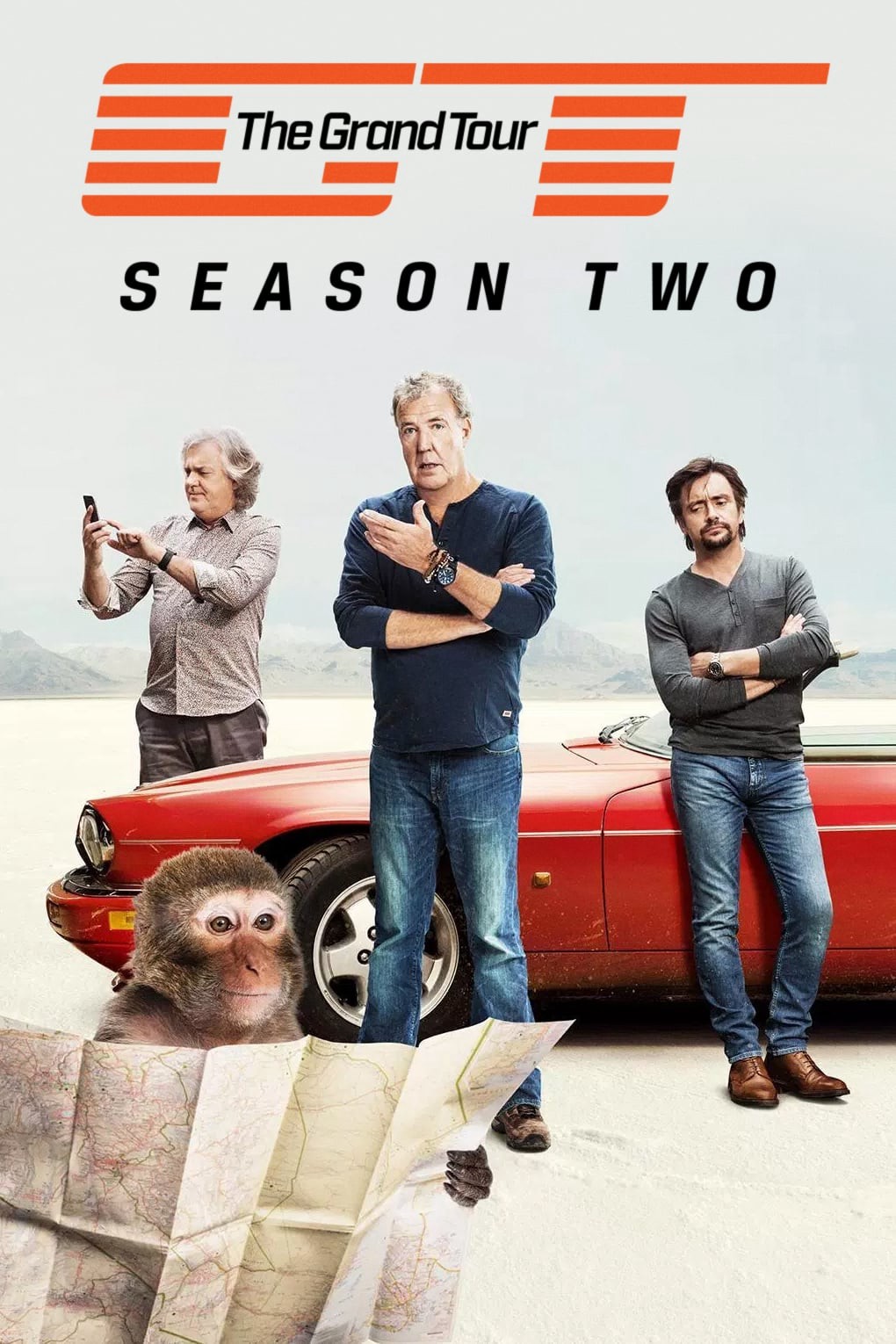 The Grand Tour (Phần 2) 2017