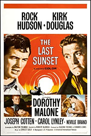 The Last Sunset 1961