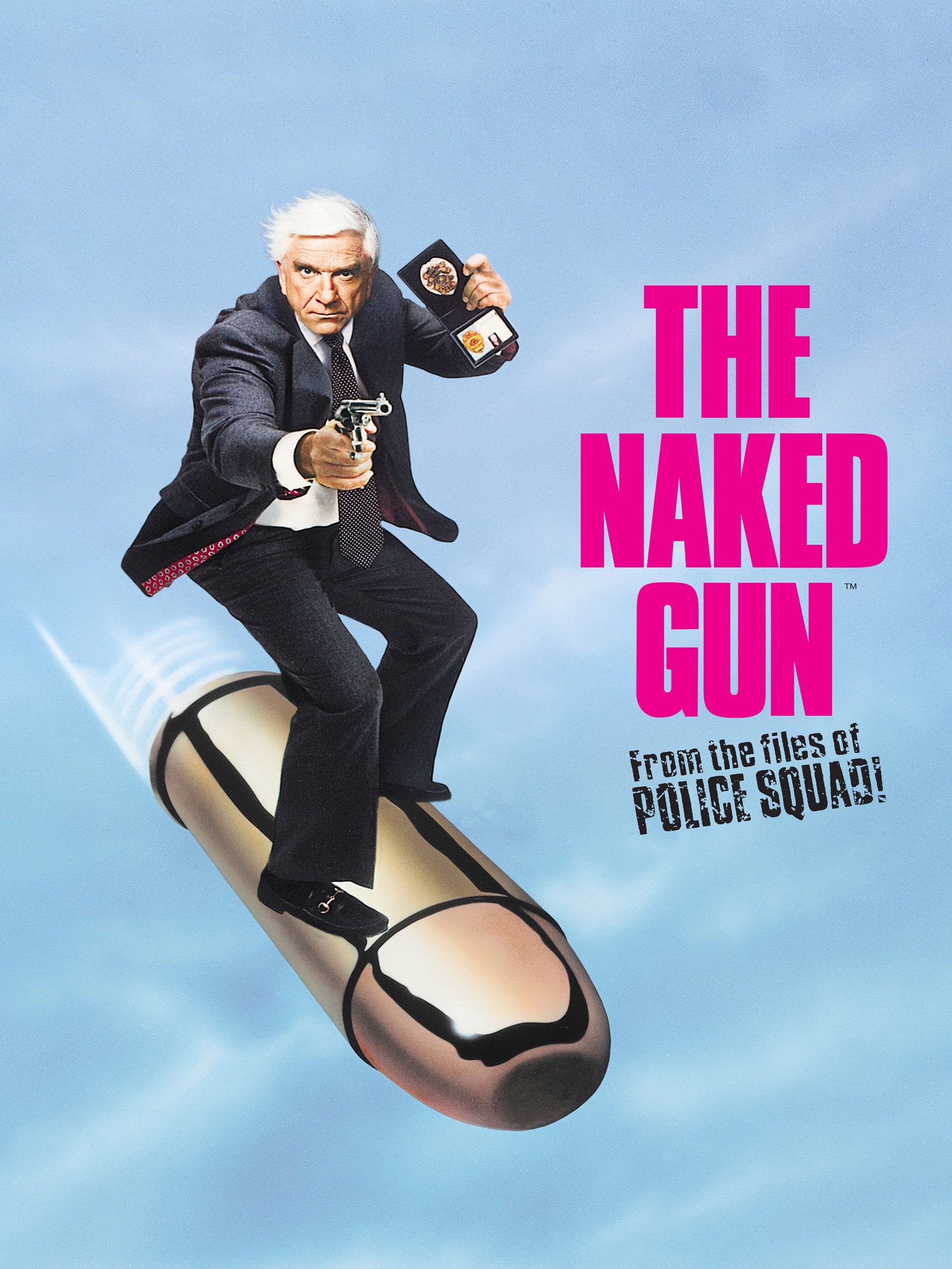 The Naked Gun: From the Files of Police Squad! 1988