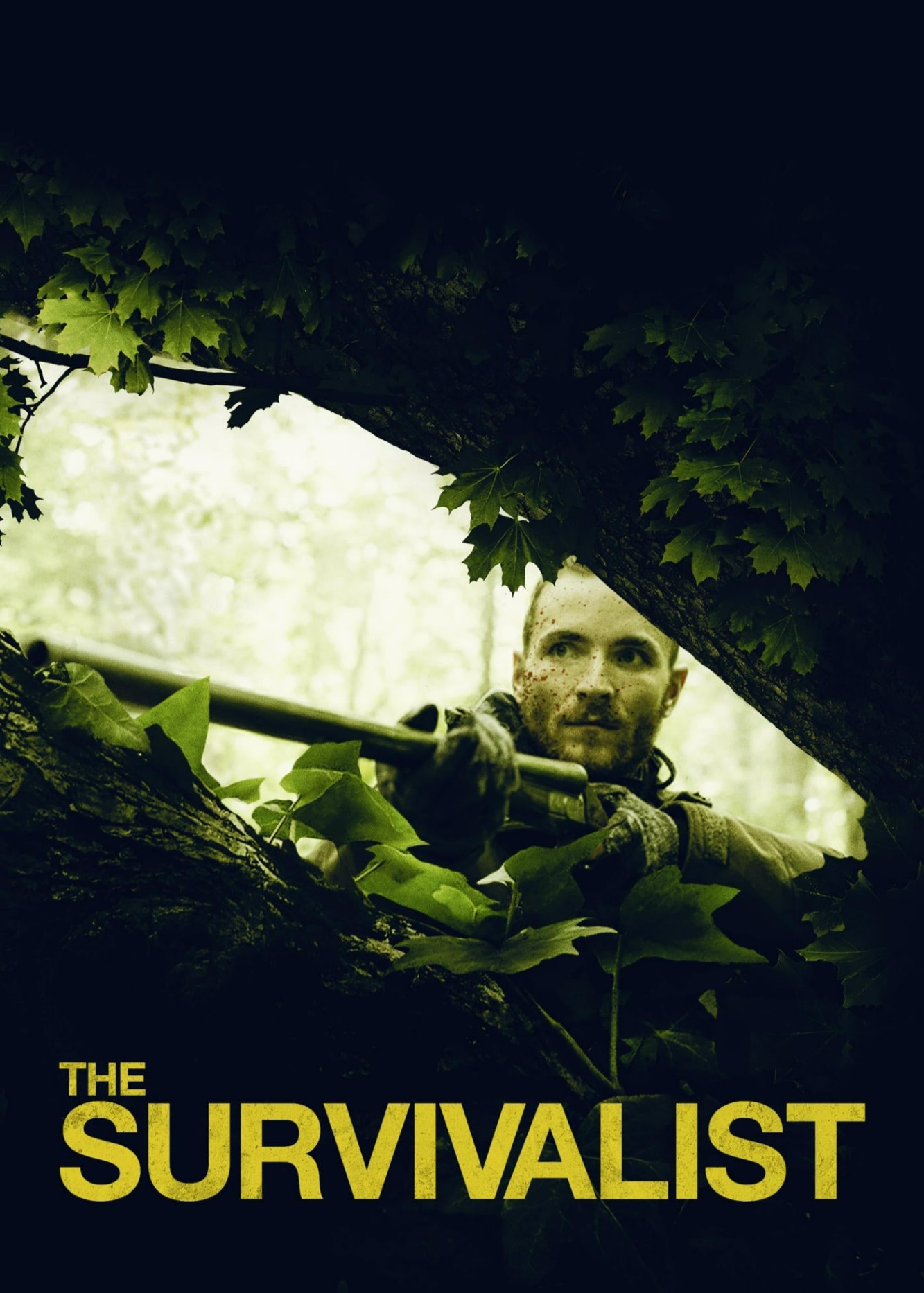 The Survivalist 2015