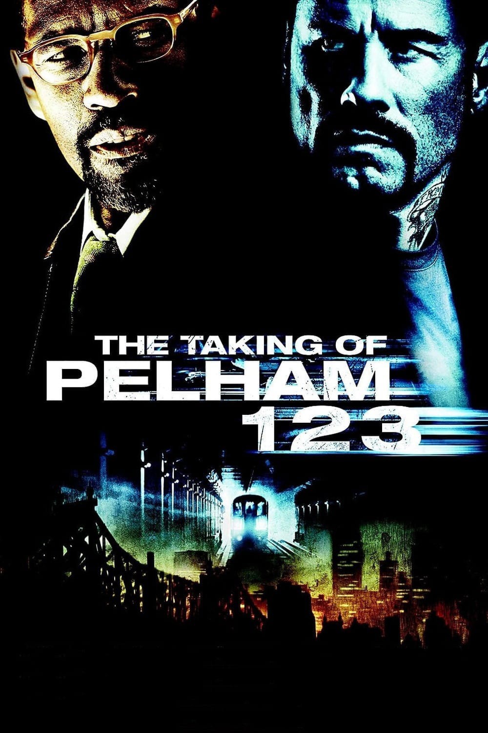 The Taking of Pelham 1 2 3 2009