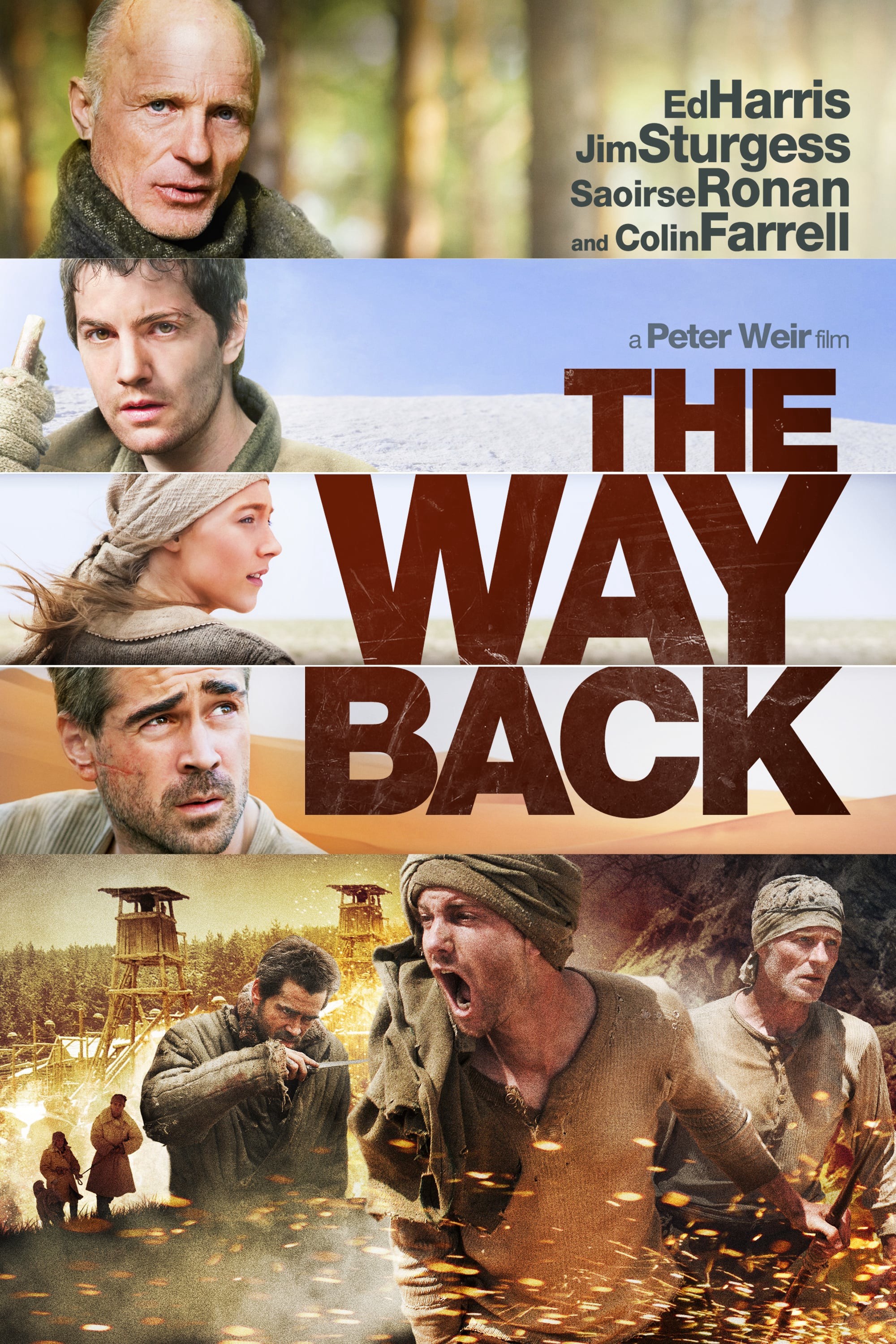 The Way Back 2010