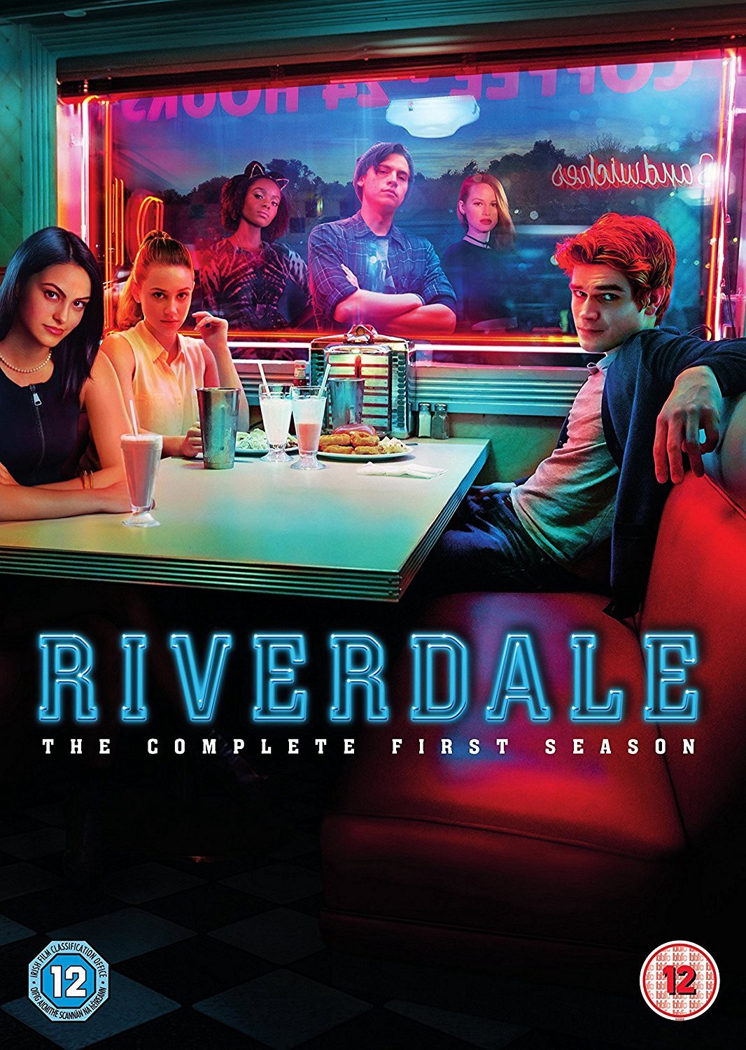 Thị trấn Riverdale (Phần 1) 2017