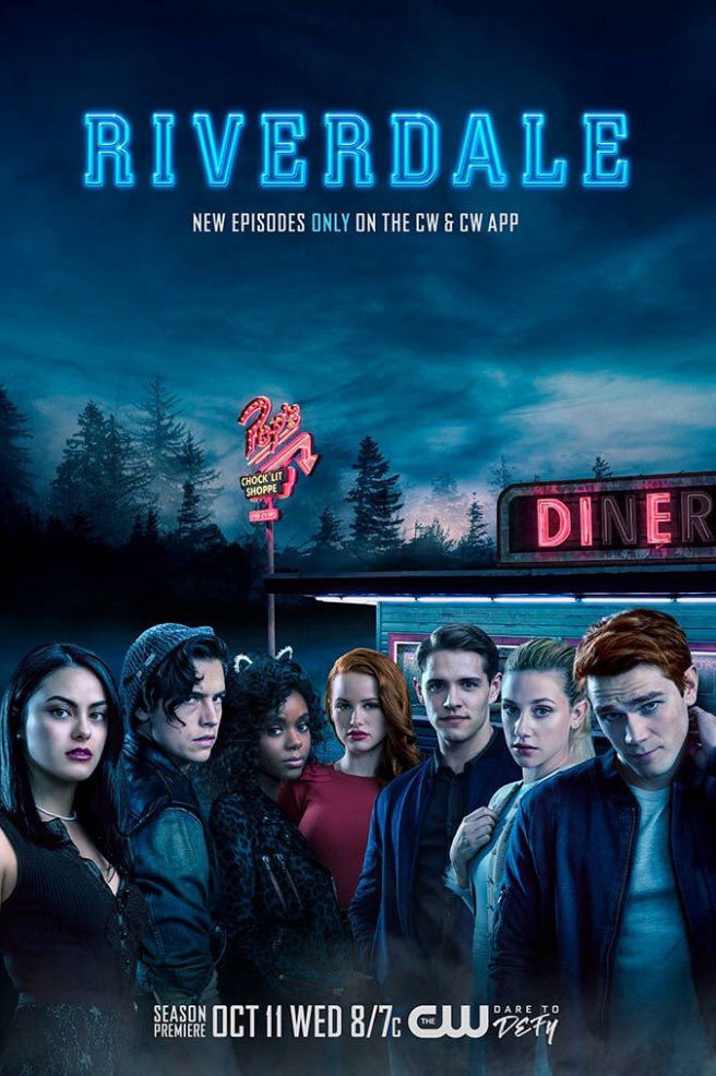 Thị trấn Riverdale (Phần 2) 2017