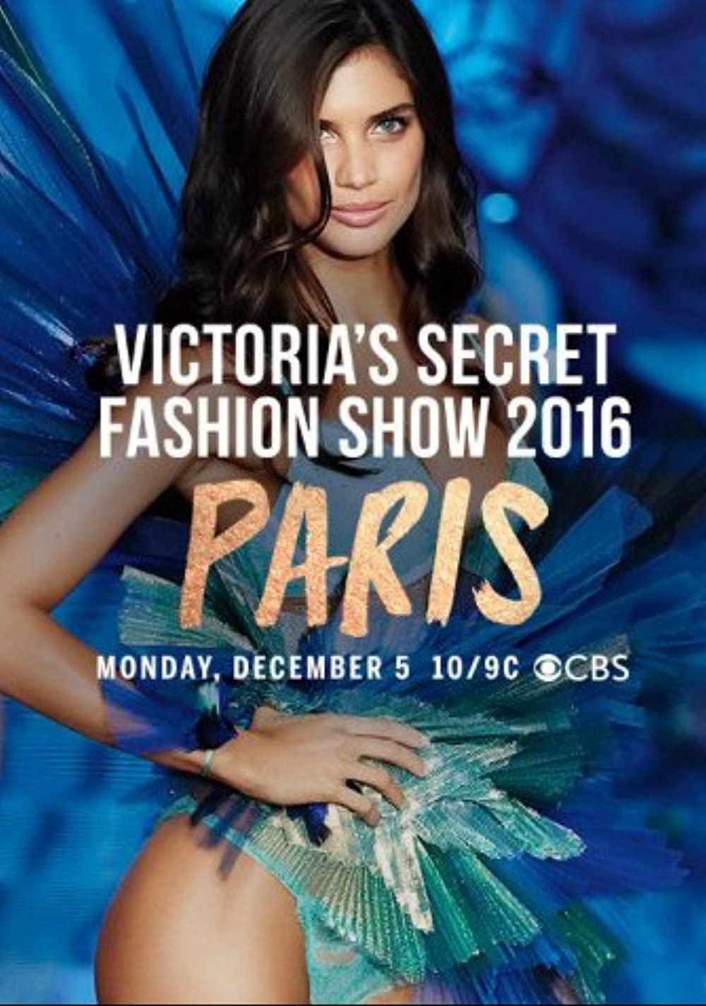 Thời Trang Nội Y Của Victoria's Secret 2016 2016