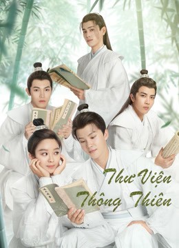 Thư Viện Thông Thiên 2021