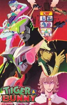 TIGER & BUNNY (Phần 1) 2011