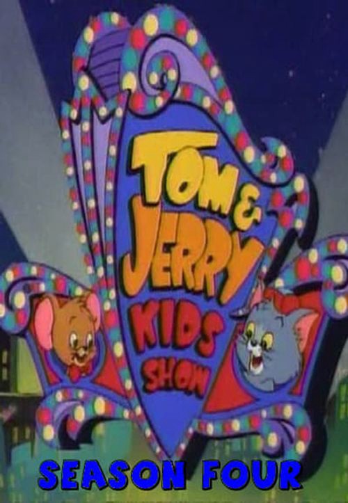 Tom and Jerry Kids Show (1990) (Phần 4) 1993