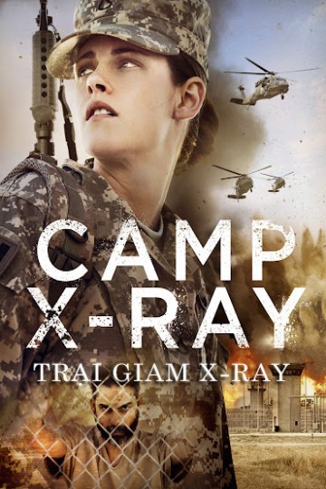 Trại Giam X-ray 2020