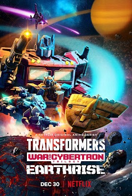 Transformers: Chiến tranh Cybertron - Trái đất trỗi dậy 2020