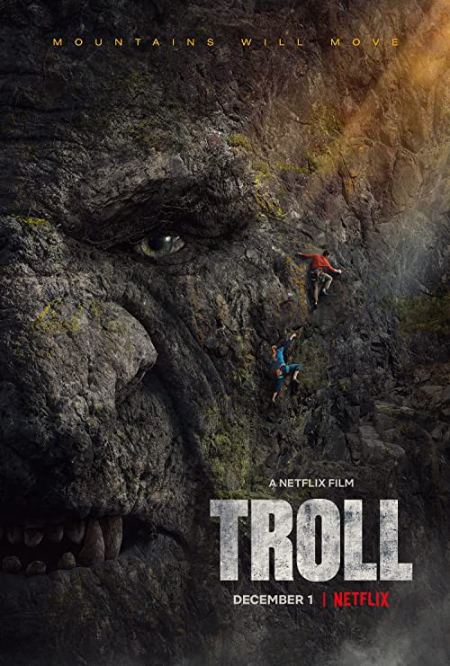 Troll: Quỷ Núi Khổng Lồ 2022