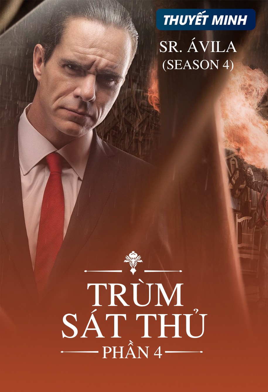 Trùm Sát Thủ (Phần 4) 2018