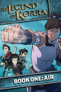 Truyền Thuyết Về Korra (Phần 1) 2012