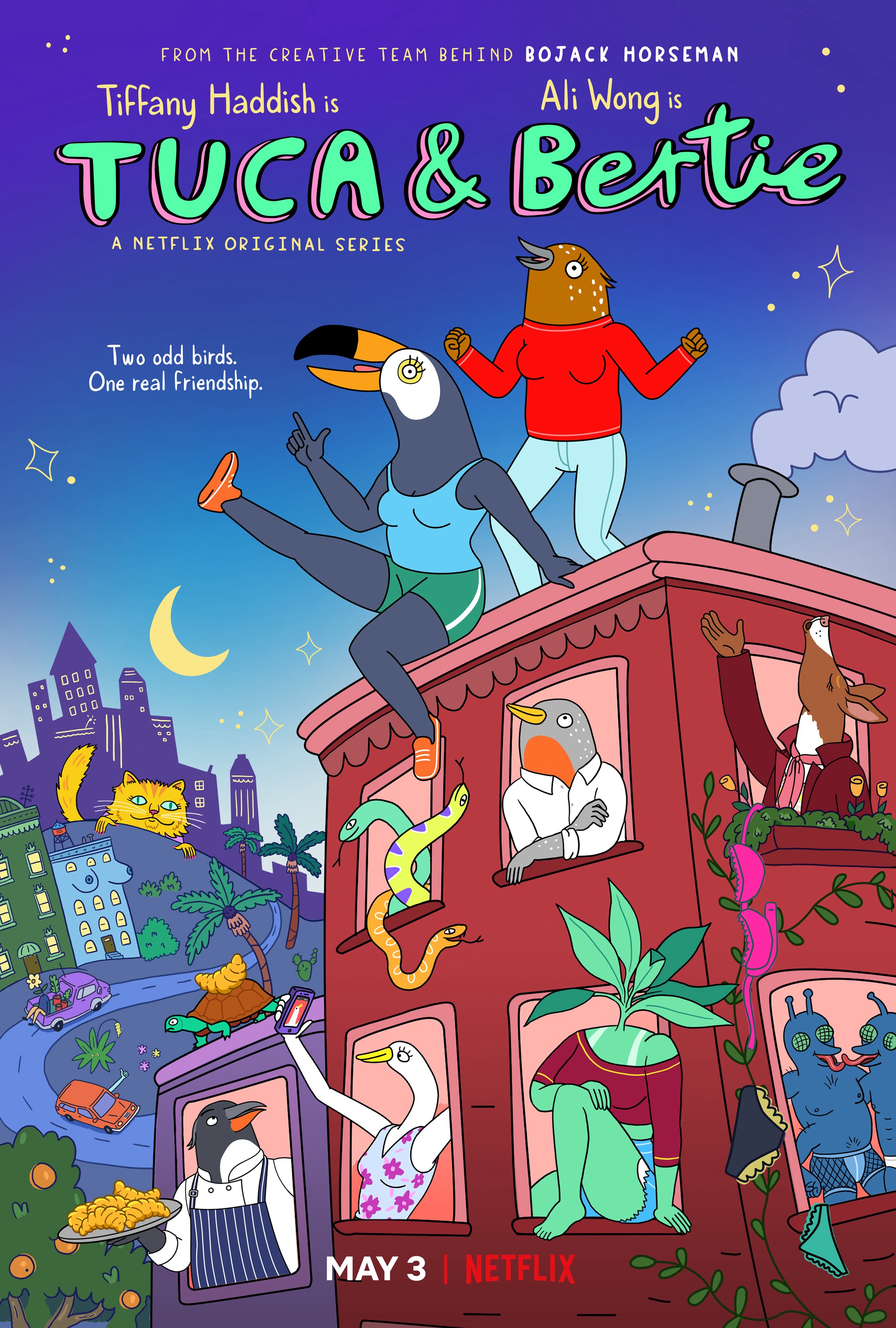 Tuca và Bertie 2019