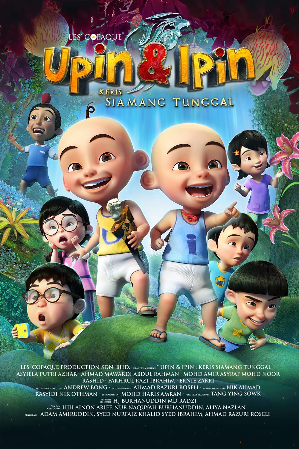 Upin&Ipin (Phần 14) 2020