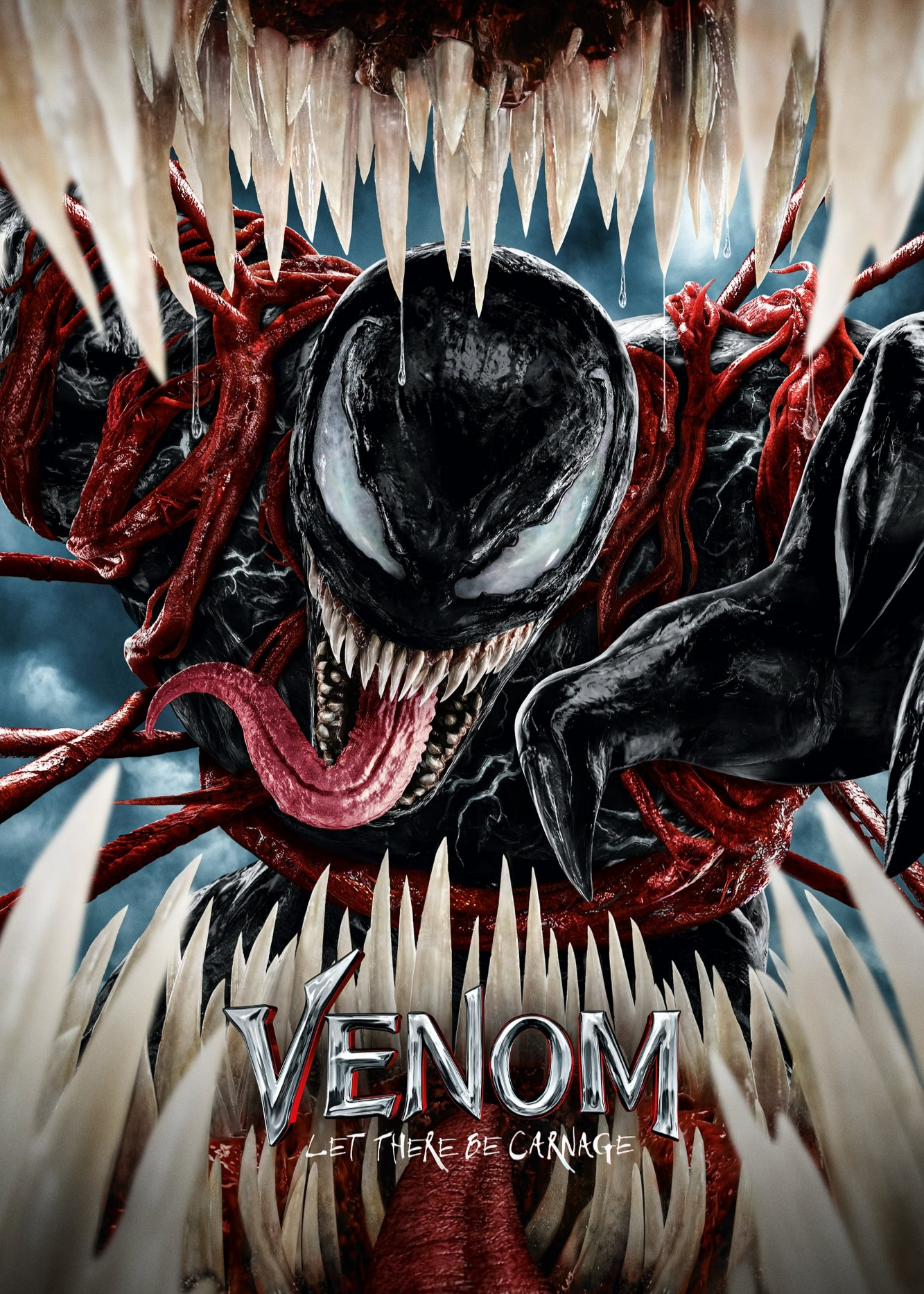 Venom: Let There Be Carnage 2021