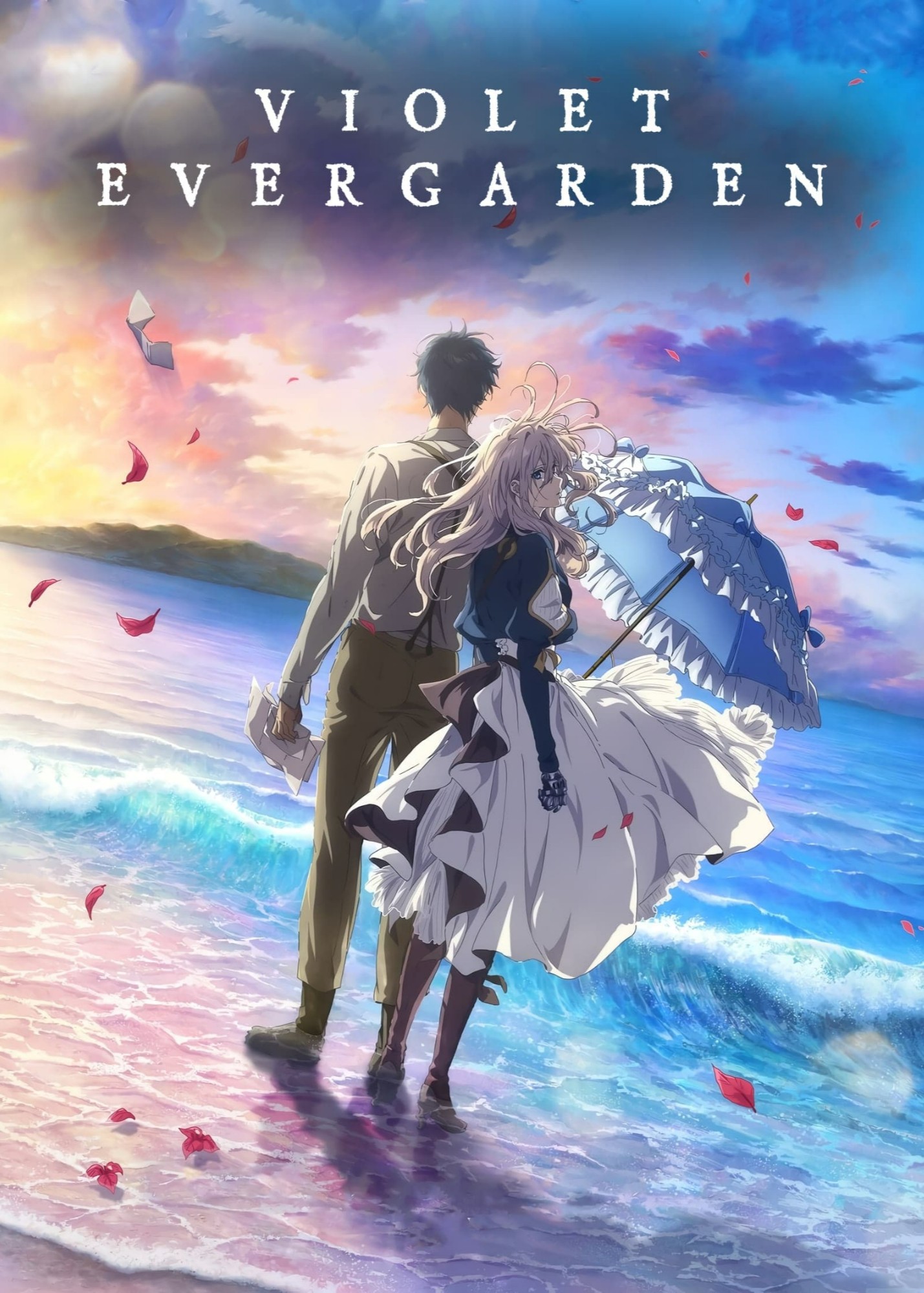 Violet Evergarden: Hồi Ức Không Quên 2018