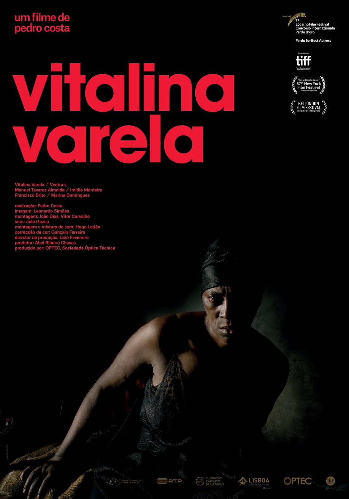 Vitalina Varela 2019