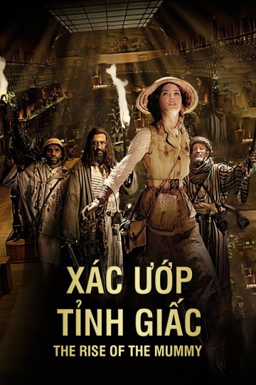 Xác Ướp Tỉnh Giấc 2010